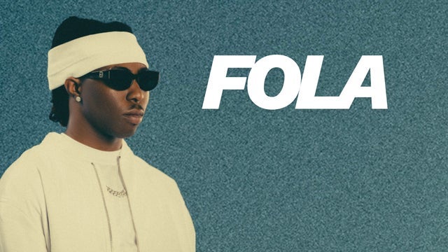 Fola Live in Concert