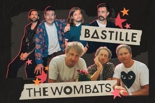 Palace Bowl Presents - Bastille & The Wombats