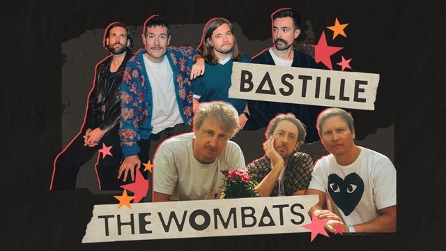 Palace Bowl Presents - Bastille & The Wombats