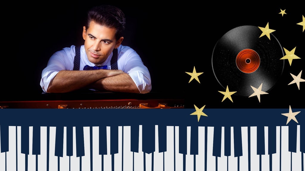 Photo of North Carolina Symphony - The Music Of Billy Joel With Tony DeSare