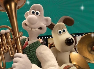 Wallace & Gromit: The Wrong Trousers with Live Brass Band