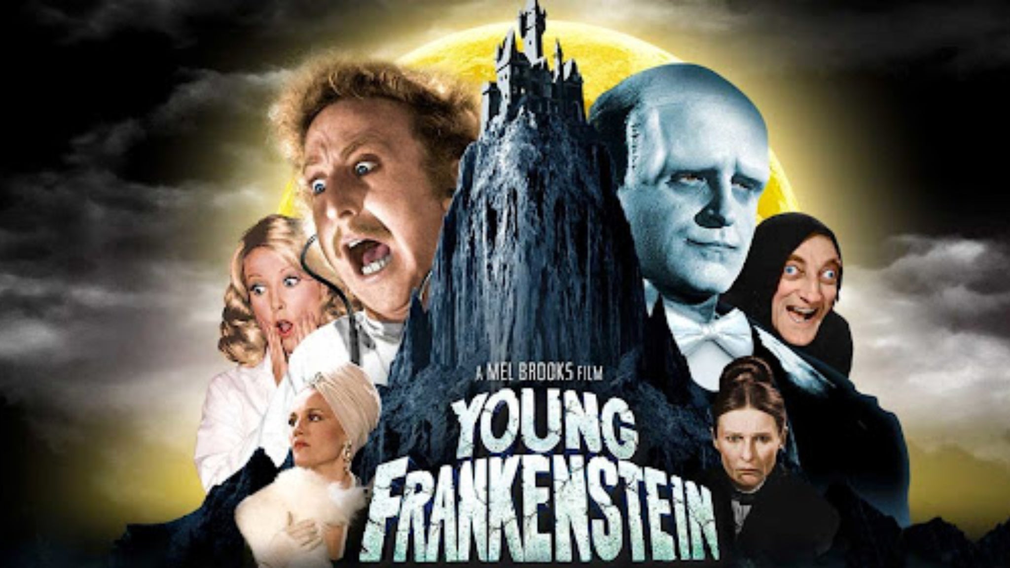 Young Frankenstein (1974 Film) at F.M. Kirby Center – Wilkes Barre, PA