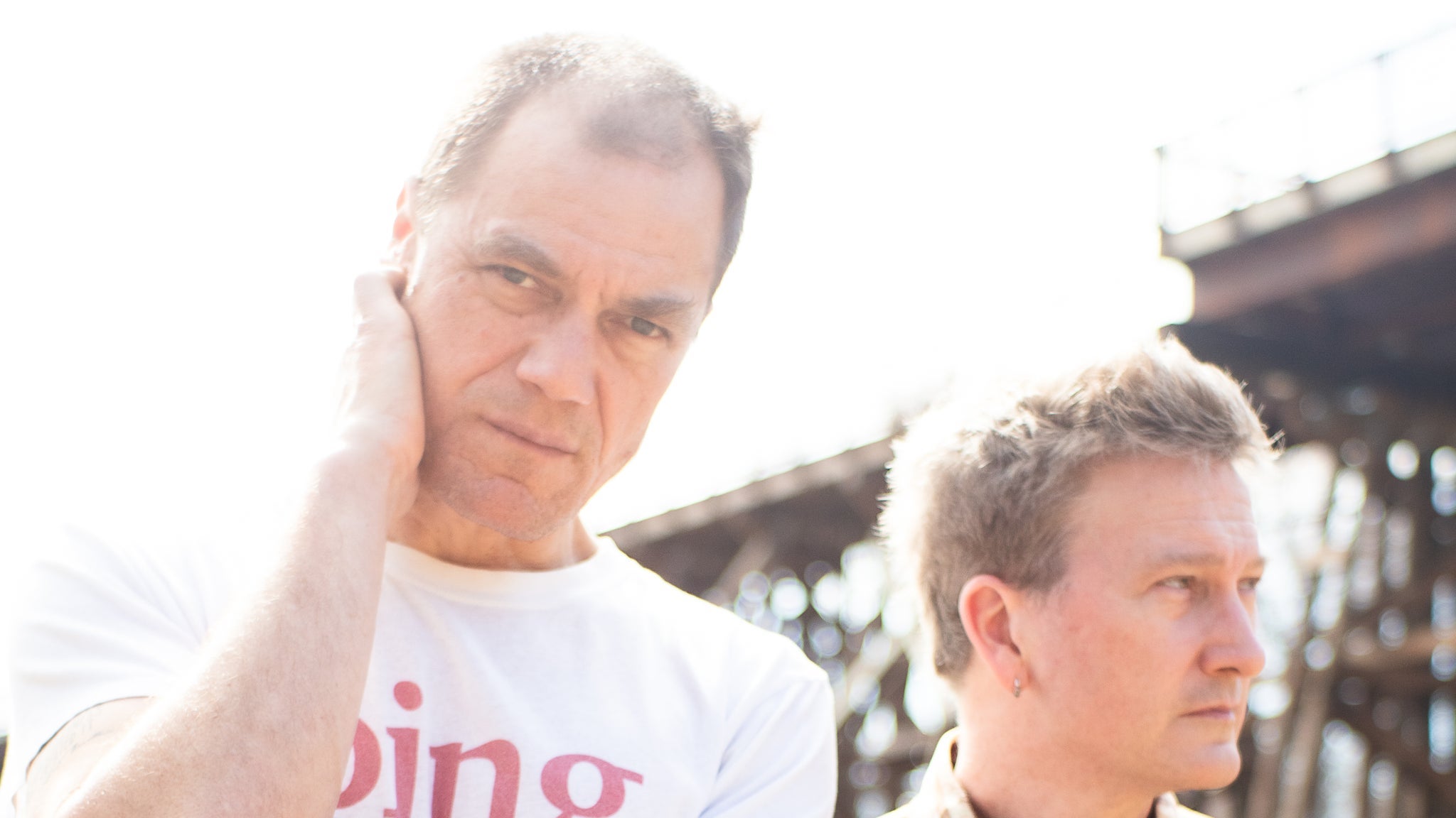 Michael Shannon & Jason Narducy and Friends Play R.E.M.