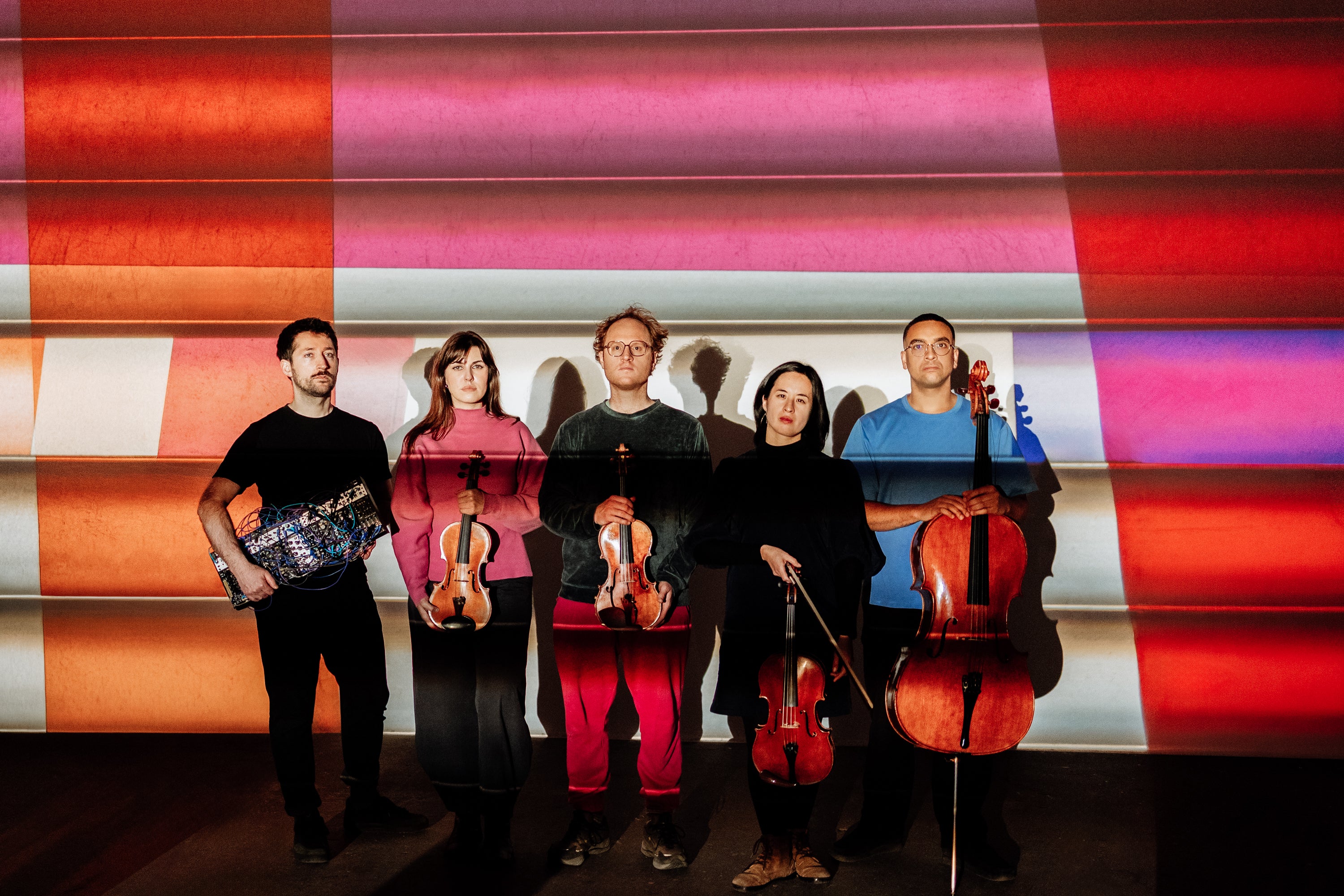 ...waves are omnipresent (Hyper II)