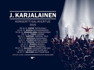 J. Karjalainen