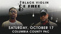 Black Violin at Columbia County Performing Arts Center