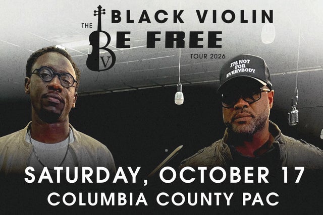 Black Violin presales in Evans