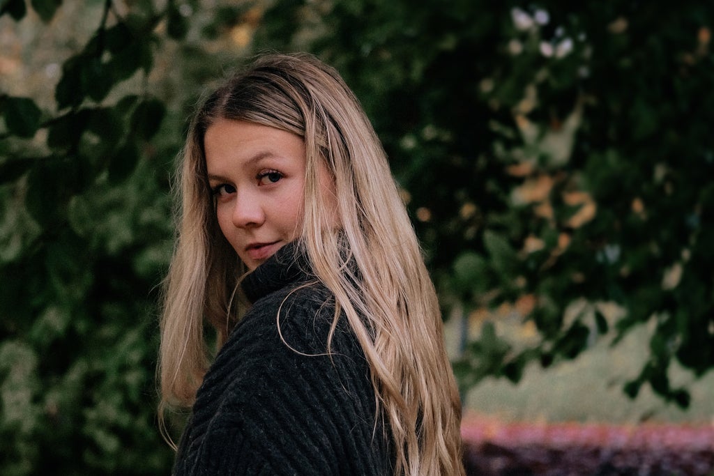 Karen Moe show poster