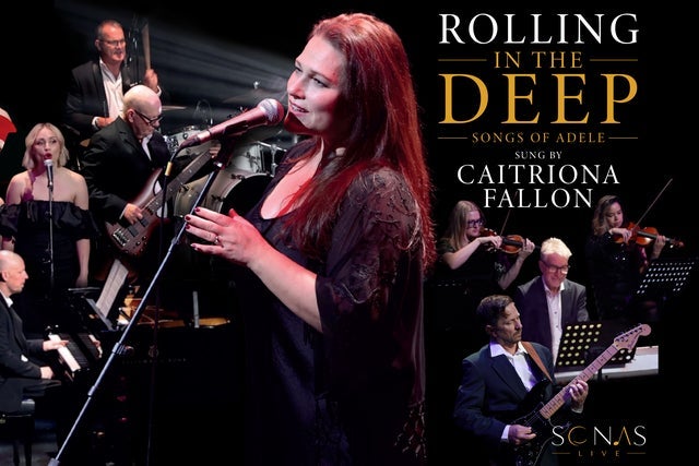 Rolling in the Deep - Songs of Adele