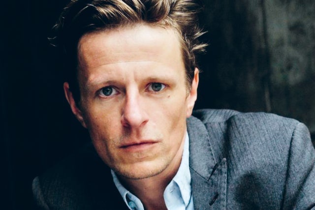 Alexander Scheer liest Sebastian Haffner