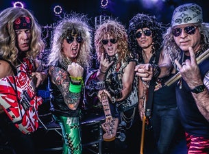 Hair Nation - 80's Rock Tribute