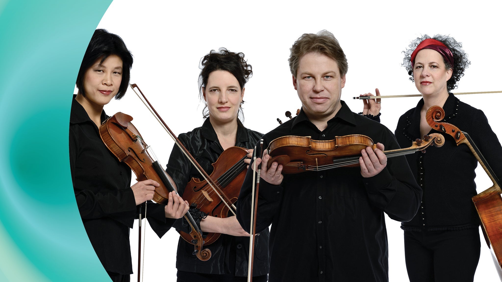 Soundstreams Presents - Quatuor Bozzini: With Strings Attached