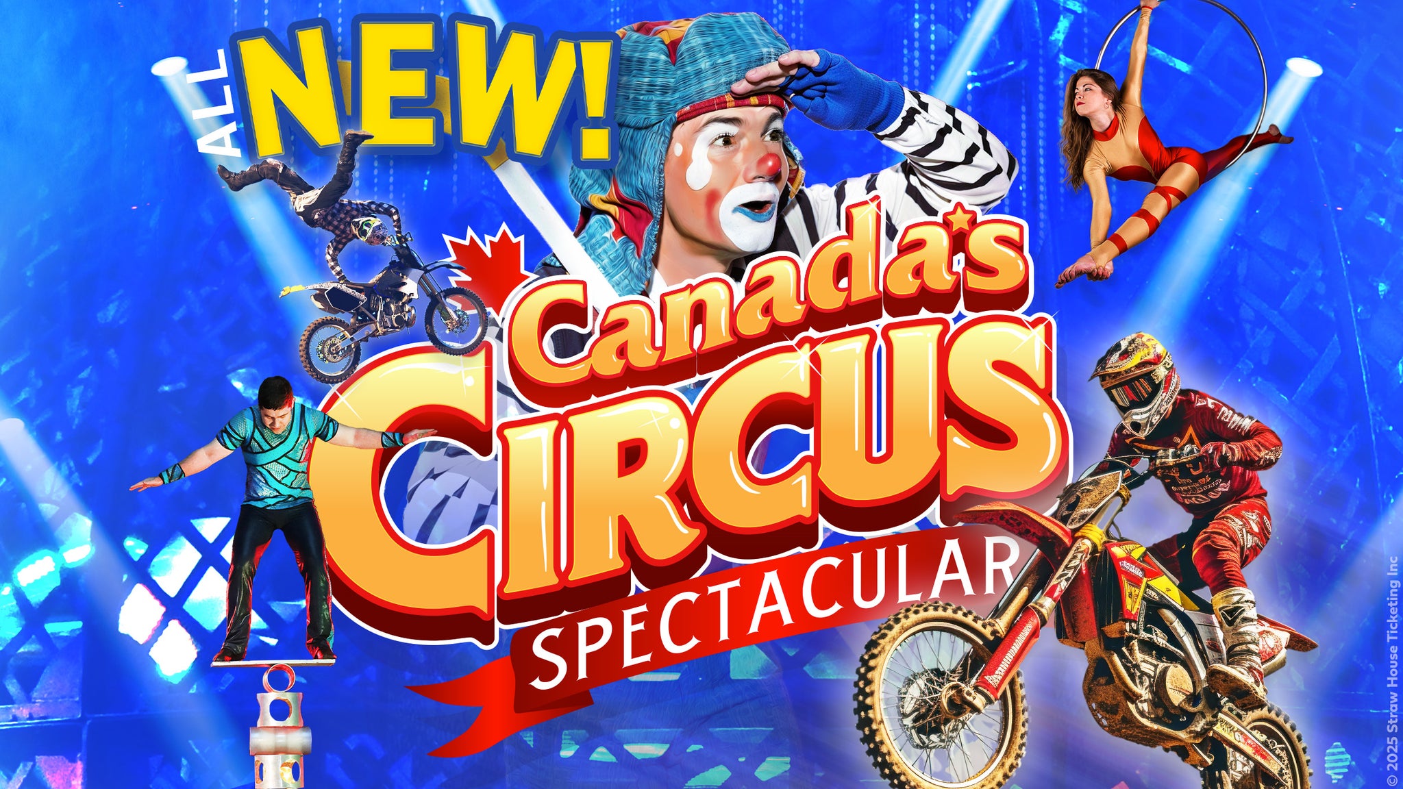 Canada's Circus Spectacular