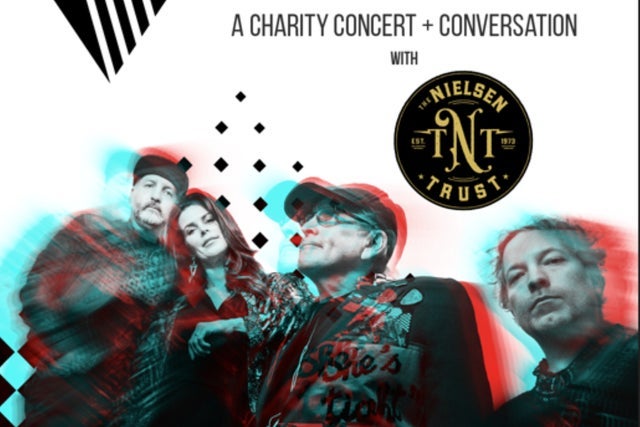 DIAMONDS - A Charity Concert + Conversation with The Nielsen Trust 