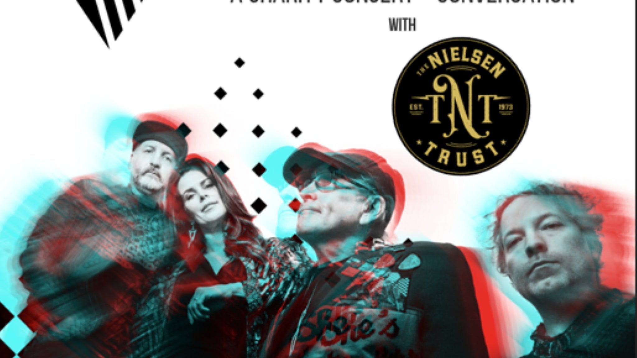 DIAMONDS - A Charity Concert + Conversation with The Nielsen Trust 