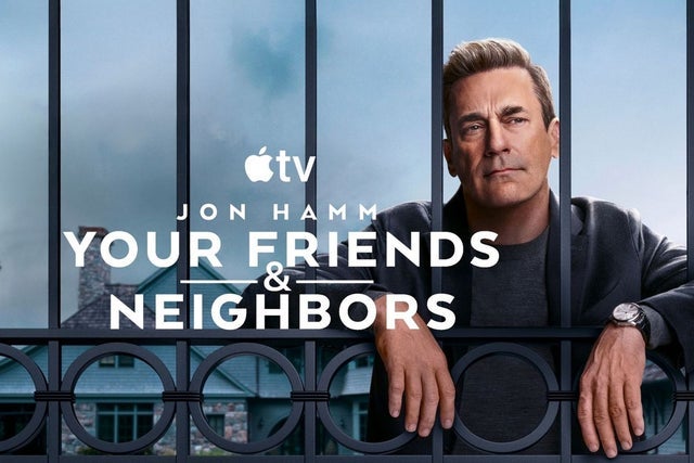 Presales to paleyfest la: your friends &amp; neighbors: members use these when buying pre-sale tickets