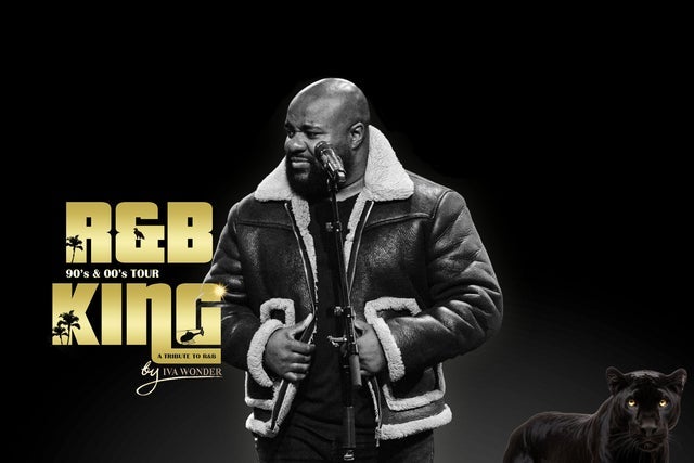 Presale codes for r&amp;b nights: members use these when buying pre-sale tickets