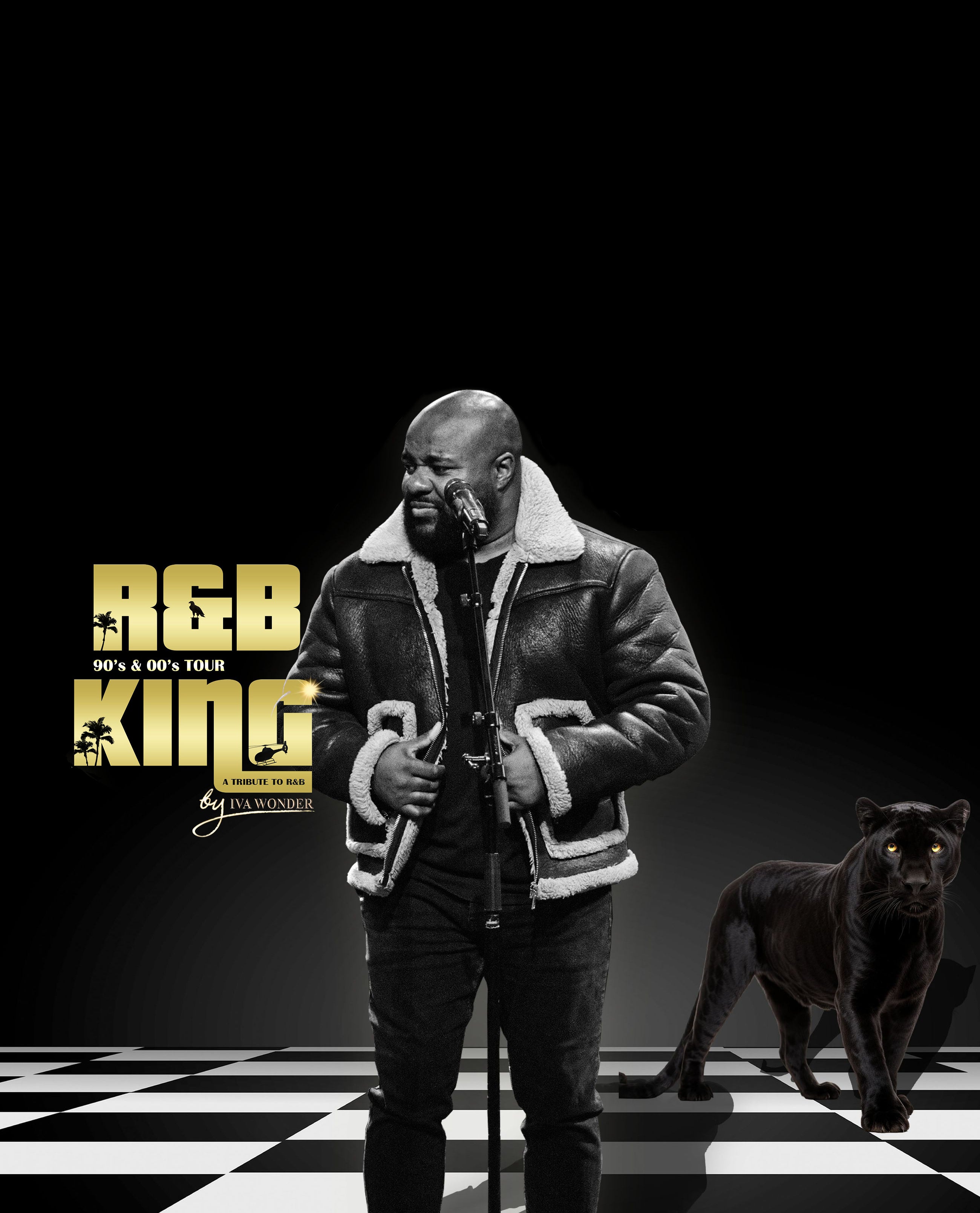 Presale codes for r&amp;b nights: members use these when buying pre-sale tickets