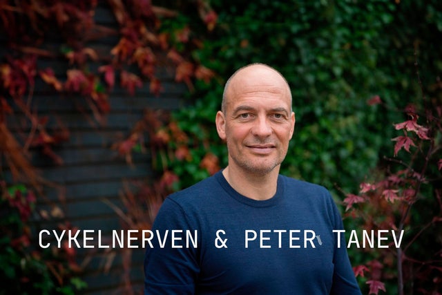 Cykelnerven & Peter Tanev - Foredrag for en Verden uden Sclerose