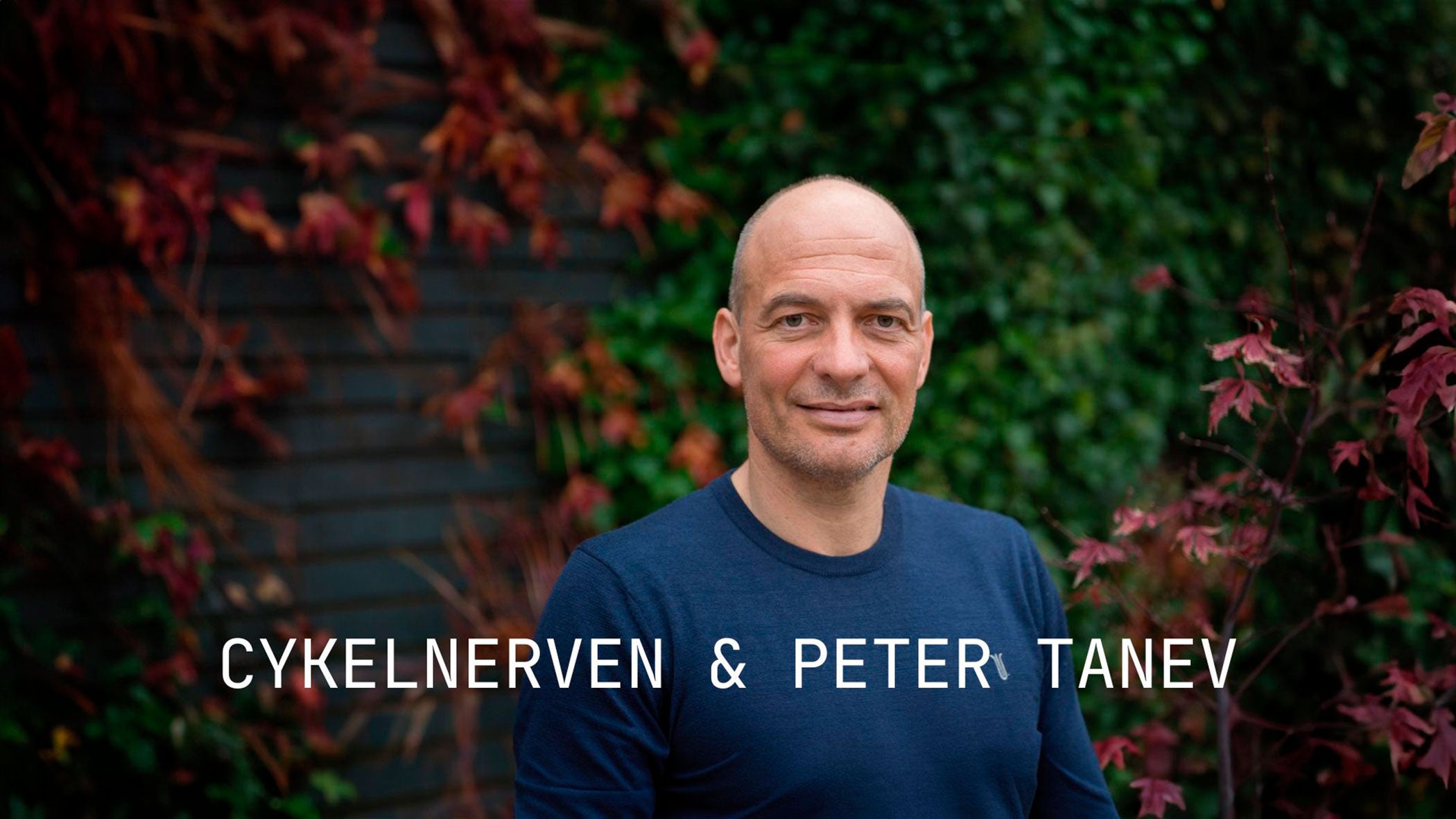 Cykelnerven & Peter Tanev - Foredrag for en Verden uden Sclerose