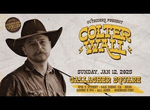 Jan 12 Rodeo After Party: ft. Colter Wall