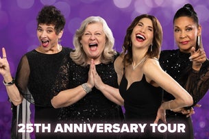 GFour Productions presents Menopause the Musical® in Thousand Oaks