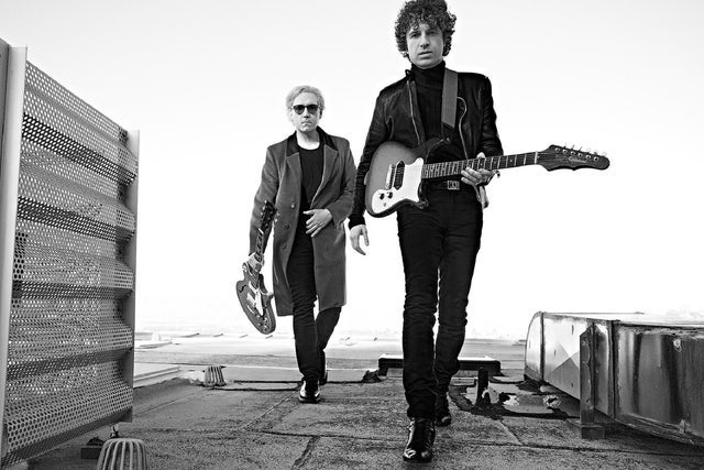 Ticket Reselling The Kooks