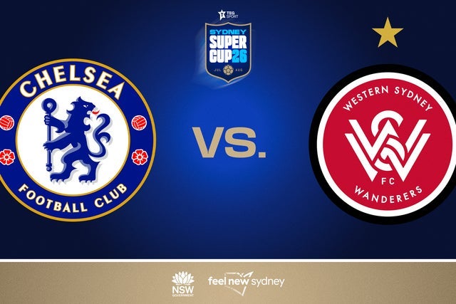 Presale codes for chelsea f.c. v western sydney wanderers fc: members use these when buying pre-sale tickets
