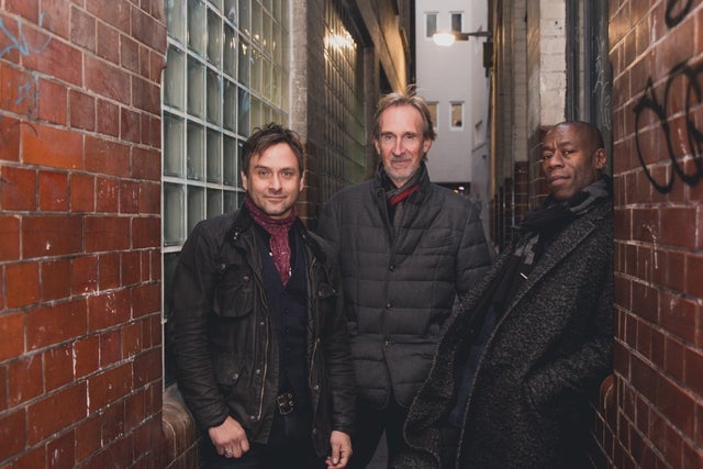 Mike and The Mechanics - Back On Track Tour 2027