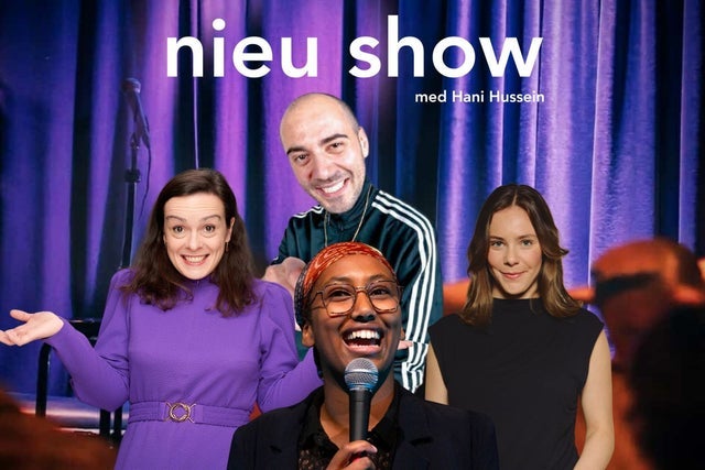 nieu show med Hani Hussein