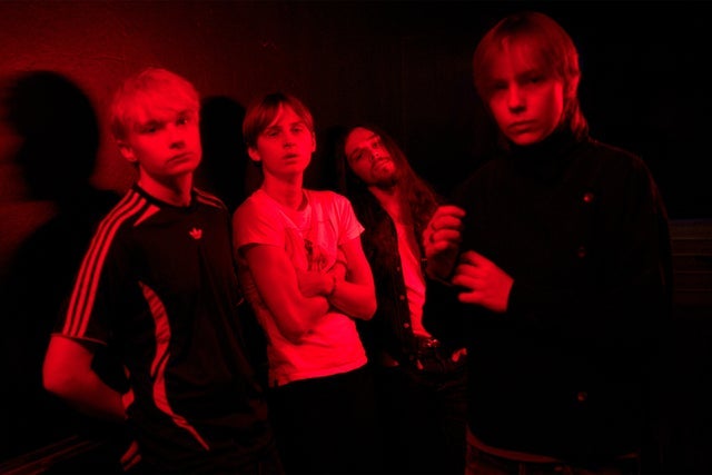 Presales to nektar: members use these when buying pre-sale tickets