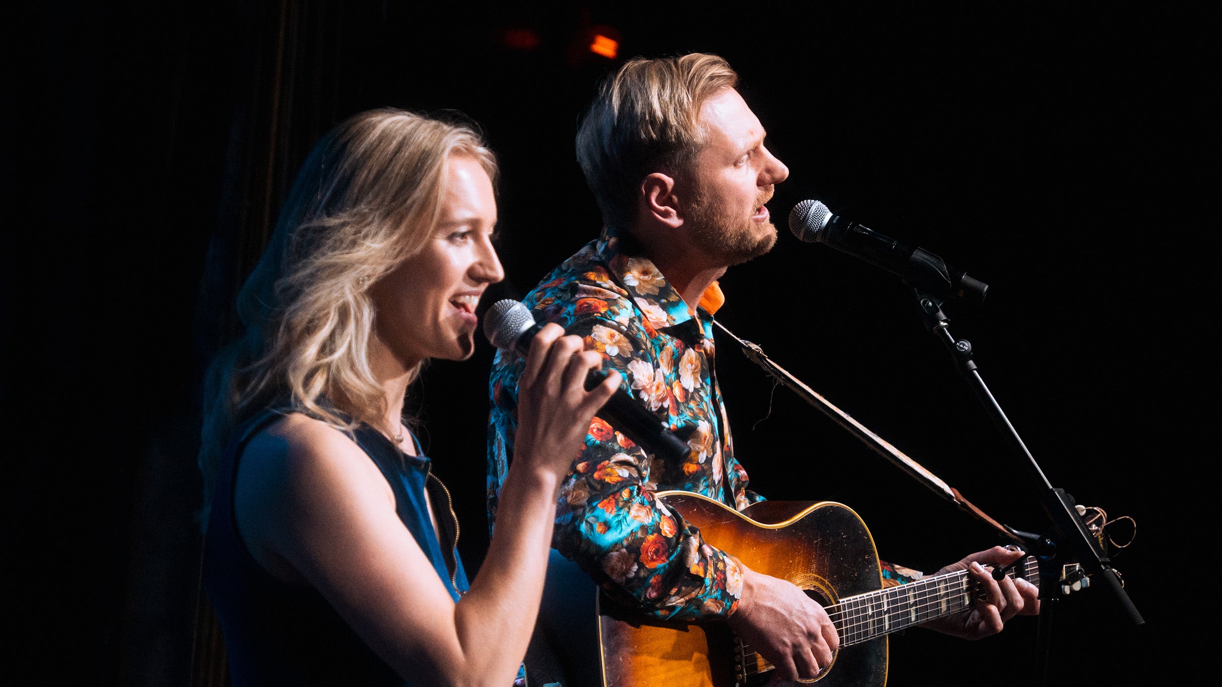 The Carole King & James Taylor Story at Howard L. Schrott Center for the Arts