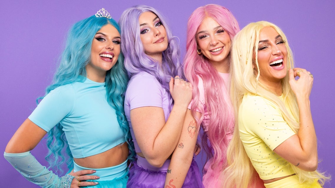 Familjedag med Dolly style/Lilla Spöket Laban Döbelns park Umeå