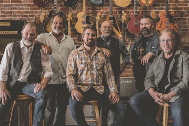 Anthology - Tribute to the Allman Brothers Band in Bloomington promotional photo for Friend's presale tickets offer