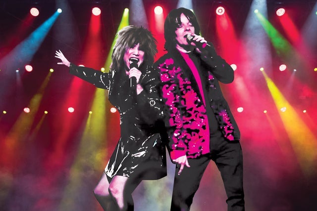 Presales to tina &amp; the stones tribute to tina turner &amp; the rolling stones: members use these when buying pre-sale tickets