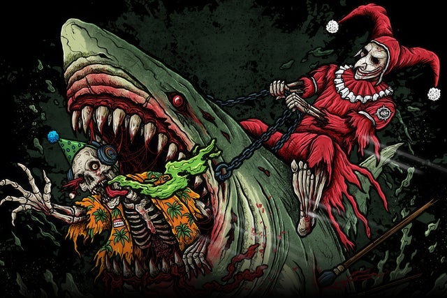 Party Cannon + Internal Bleeding
