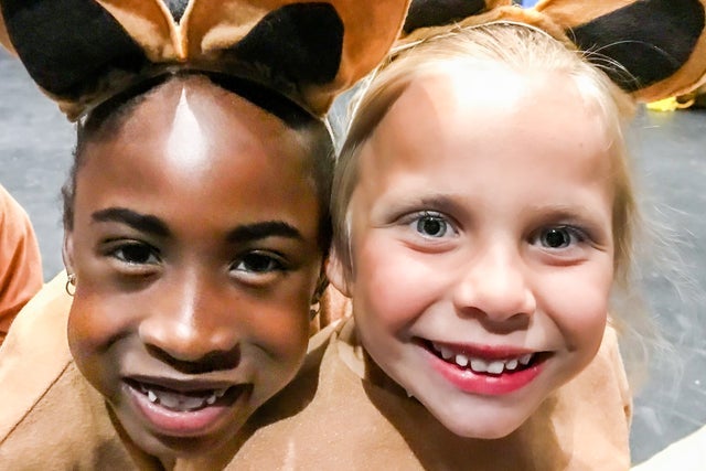 New Tampa Dance Theatre Naturewalk