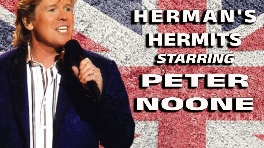 Photo of Herman's Hermits starring Peter Noone