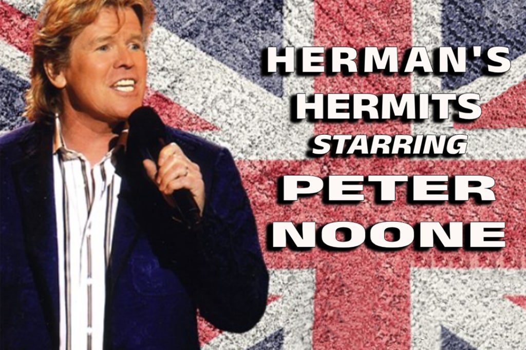 Herman''s Hermits starring Peter Noone