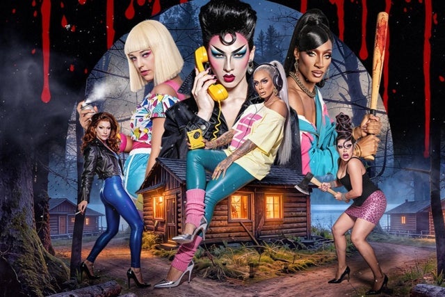 Night of the Living Drag