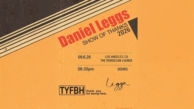 Daniel Leggs
