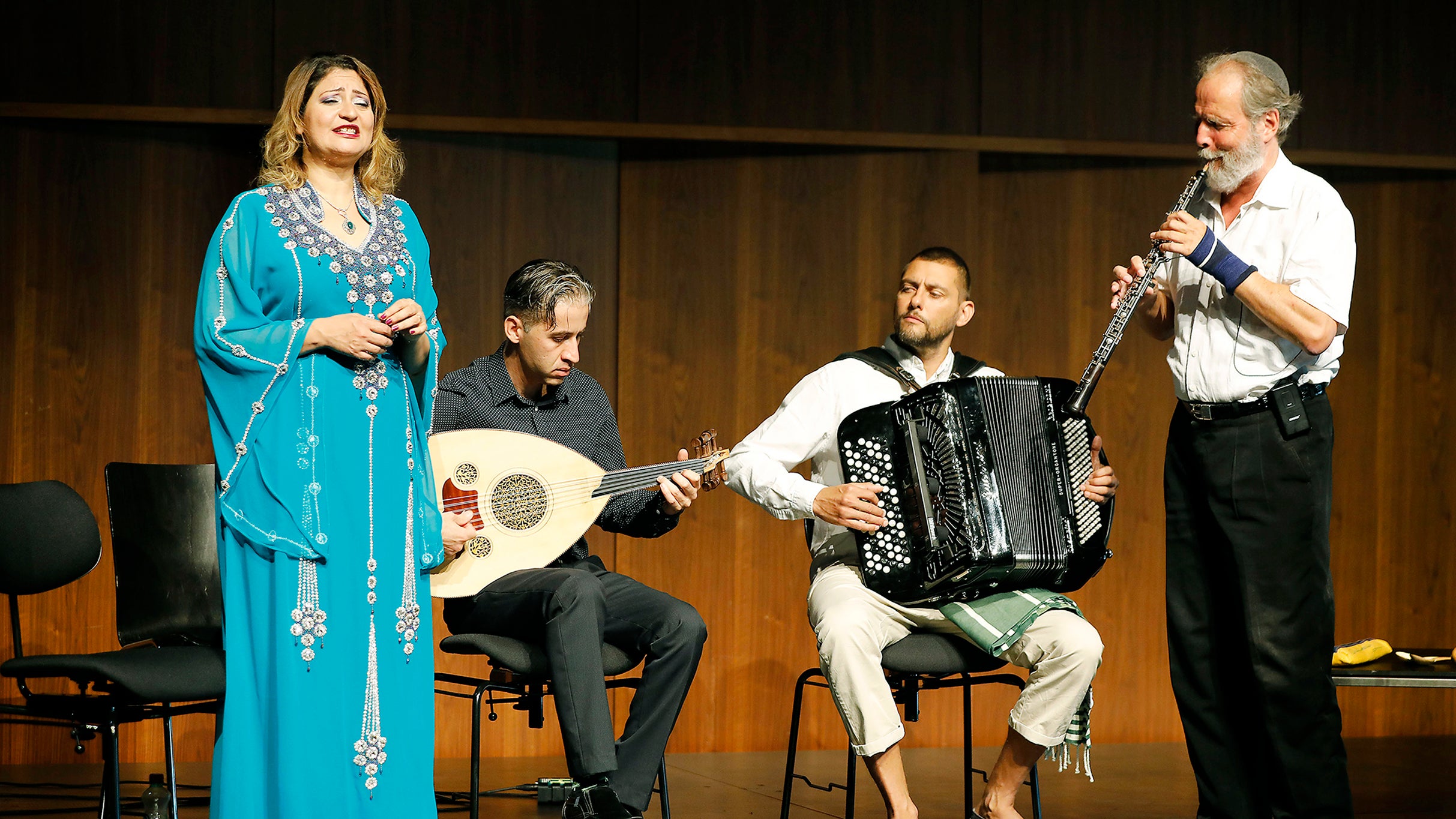 Middle East Peace Ensemble – 2025-11-23