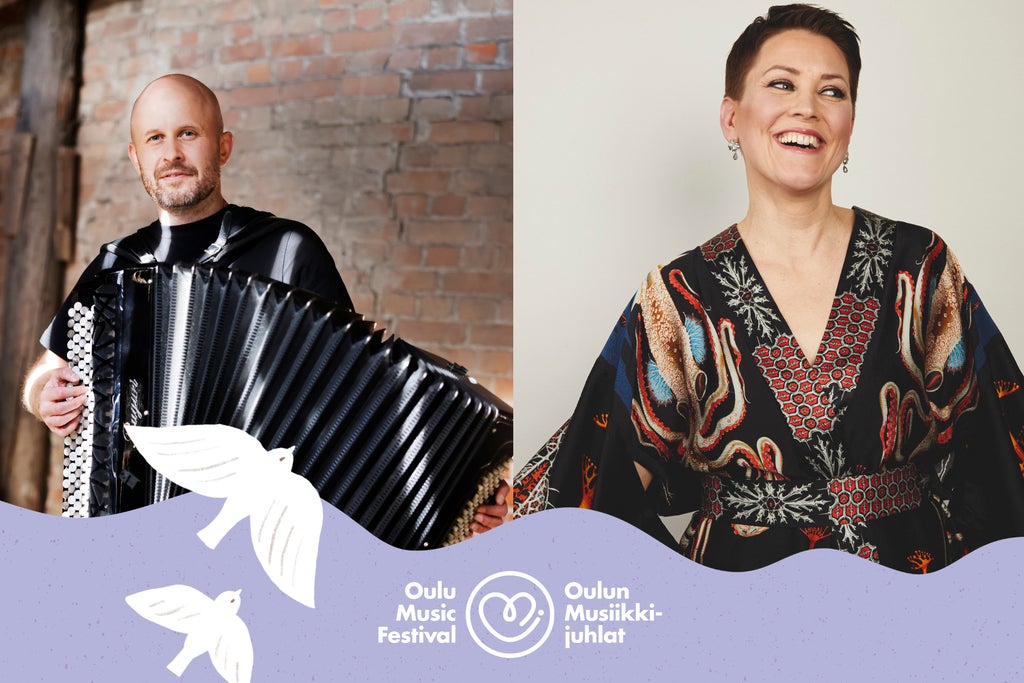 OMJ 2026 - Kamarikonsertti: Salaisia merkkejä