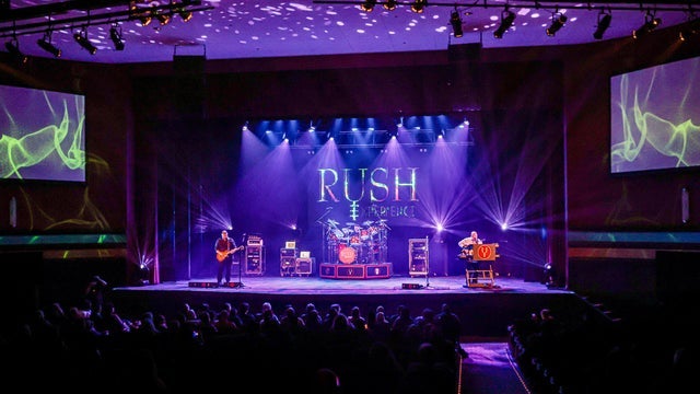 The Rush Experience