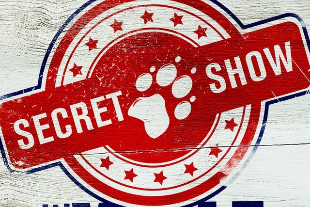 100.7 The Wolf's Secret Show