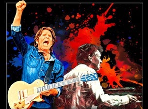 John Fogerty and Steve Winwood
