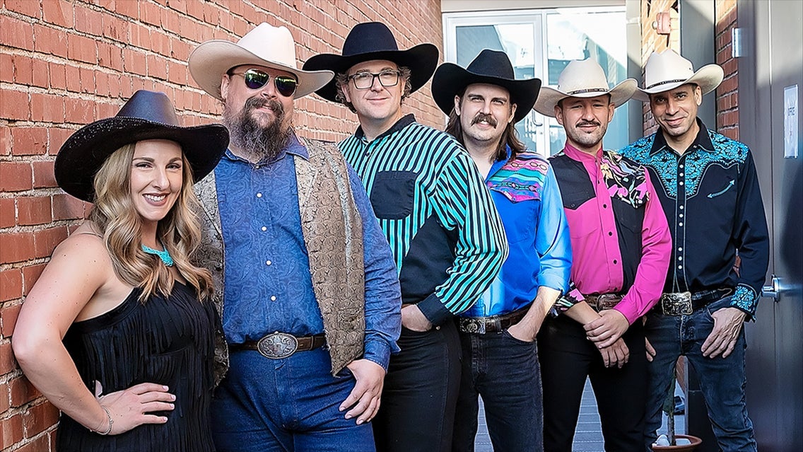 Straight Tequila Night - The Original Tribute To '90s Country