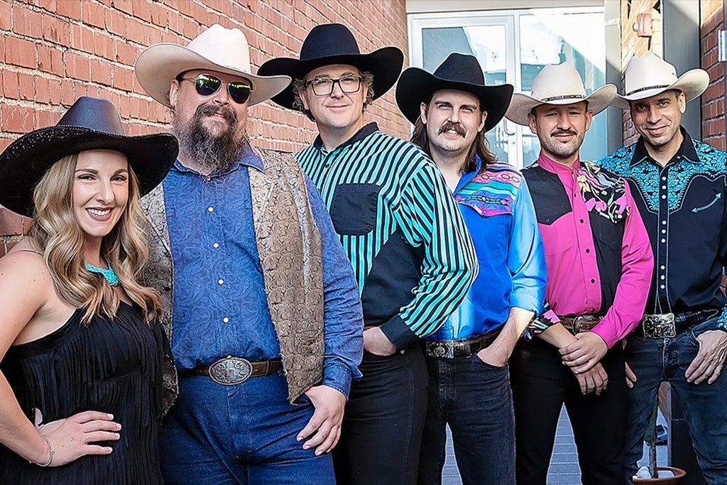 Straight Tequila Night - The Original Tribute To '90s Country