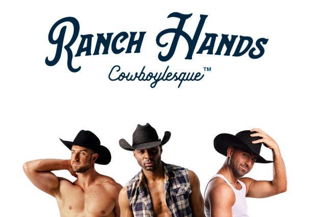 Ranch Hands Cowboylesque - Early Show in Rockford: pre-sale passwords Ranch Hands Cowboylesque - Early Show in Rockford promotional photo for Unity Member Presale / 21+ ONLY presale tickets offer