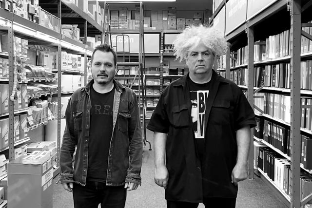 King Buzzo & Trevor Dunn presales in Charlottesville